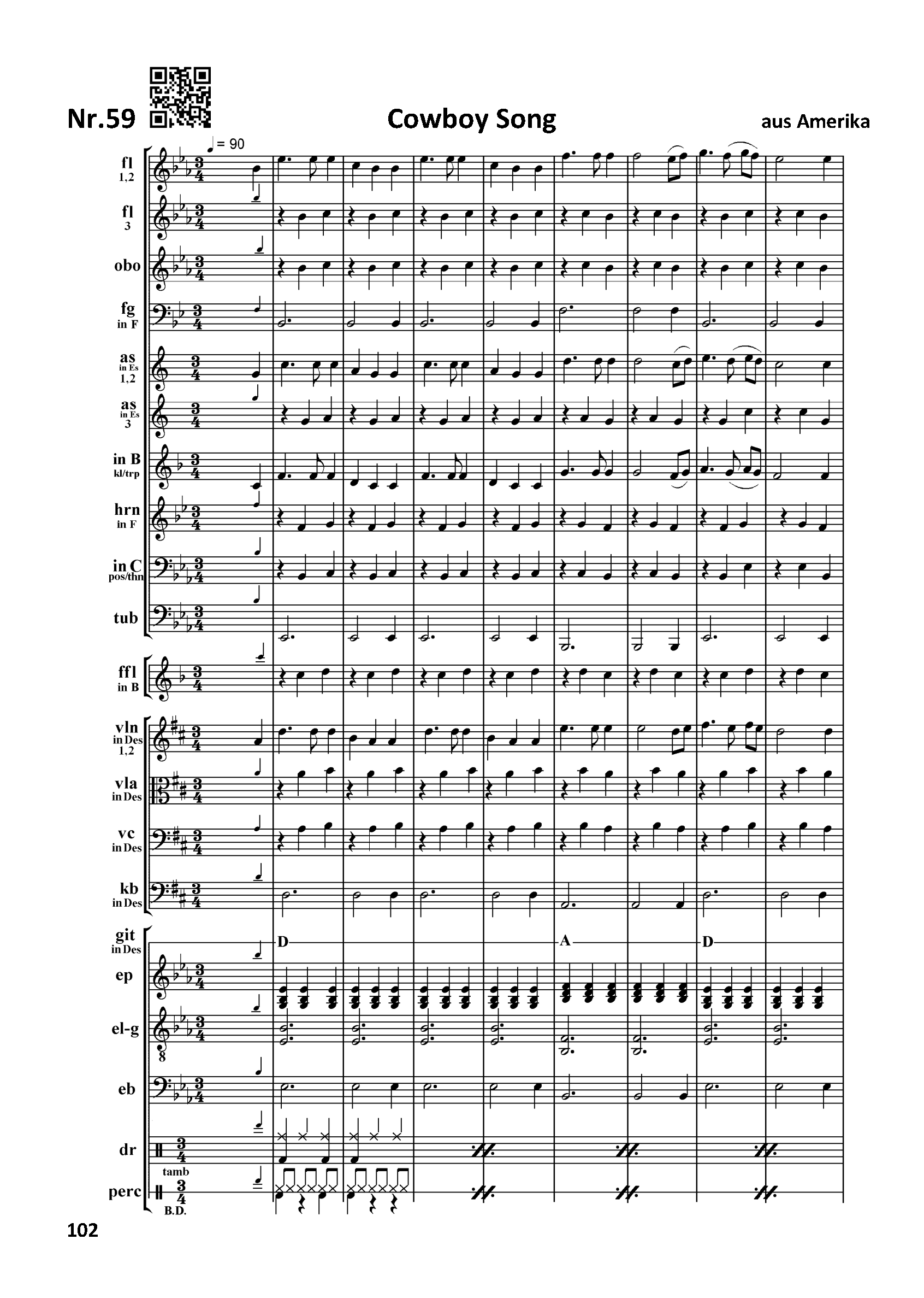 SBMK 1 Partitur  Volkm musik